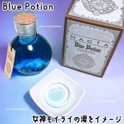 解放(リリース)ポーション〈レッドポーション〉/MAGIA/化粧水を使ったクチコミ(5枚目)