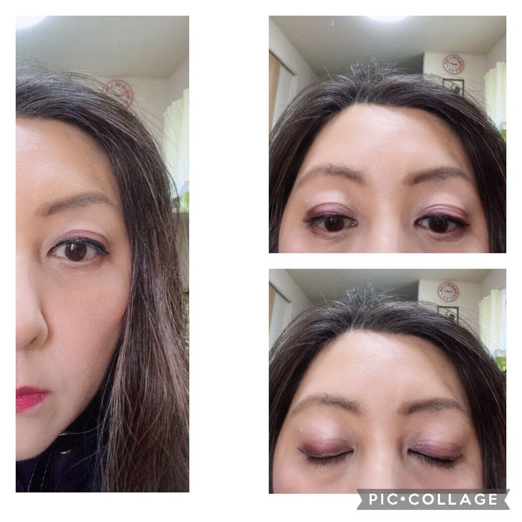 【旧品】パウダーチークス/キャンメイク/パウダーチークを使ったクチコミ(3枚目)