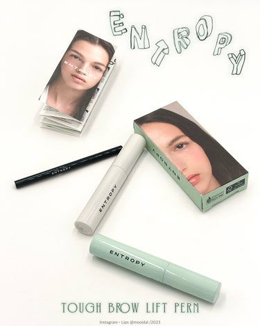 【簡単お家でブロウパーマ💚】
⁡
⁡
⁡
__________________________
⁡
ENTROPY
TOUGH BROW LIFT PERM
¥5,000 (nuguサイト販売価格)
⁡