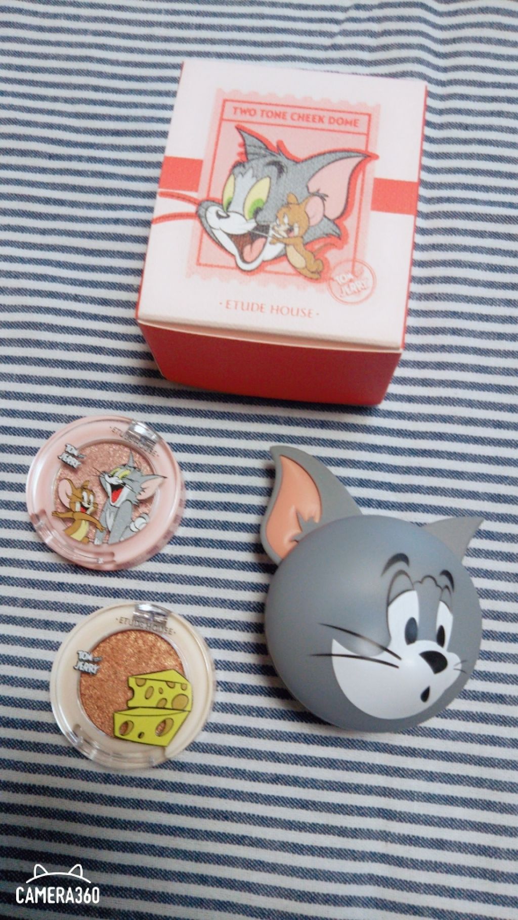 ラッキーフレンズ ルックアット マイアイジュエル/ETUDE/単色アイシャドウを使ったクチコミ(1枚目)