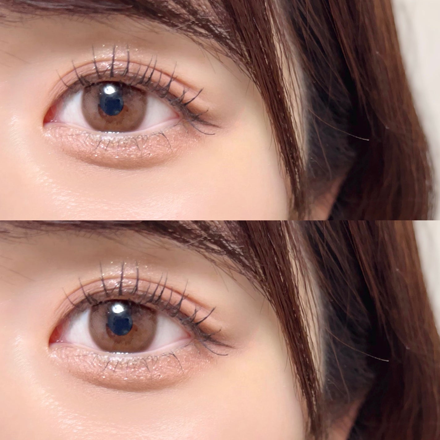 TOPARDS 1day/TOPARDS/ワンデー(1DAY)カラコンを使ったクチコミ(2枚目)