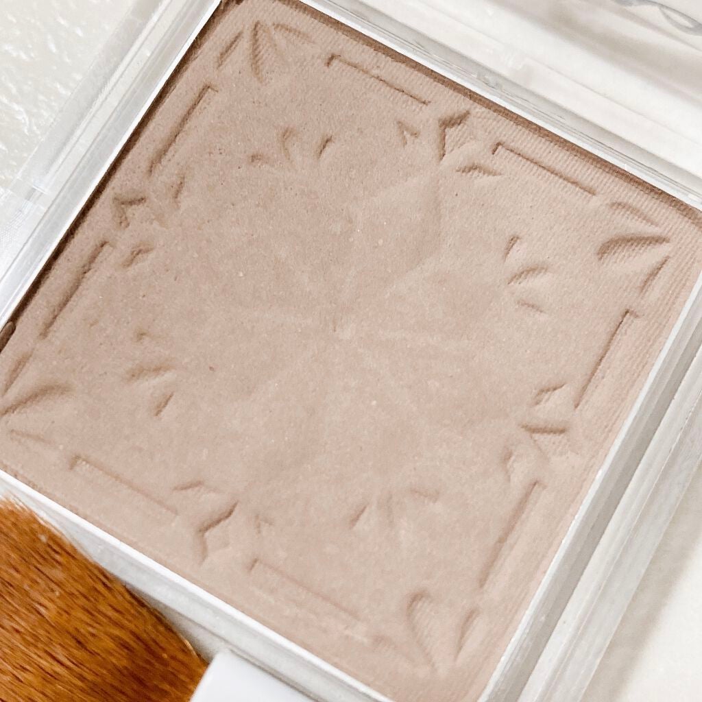 シェーディングパウダー/キャンメイク/シェーディングを使ったクチコミ(2枚目)