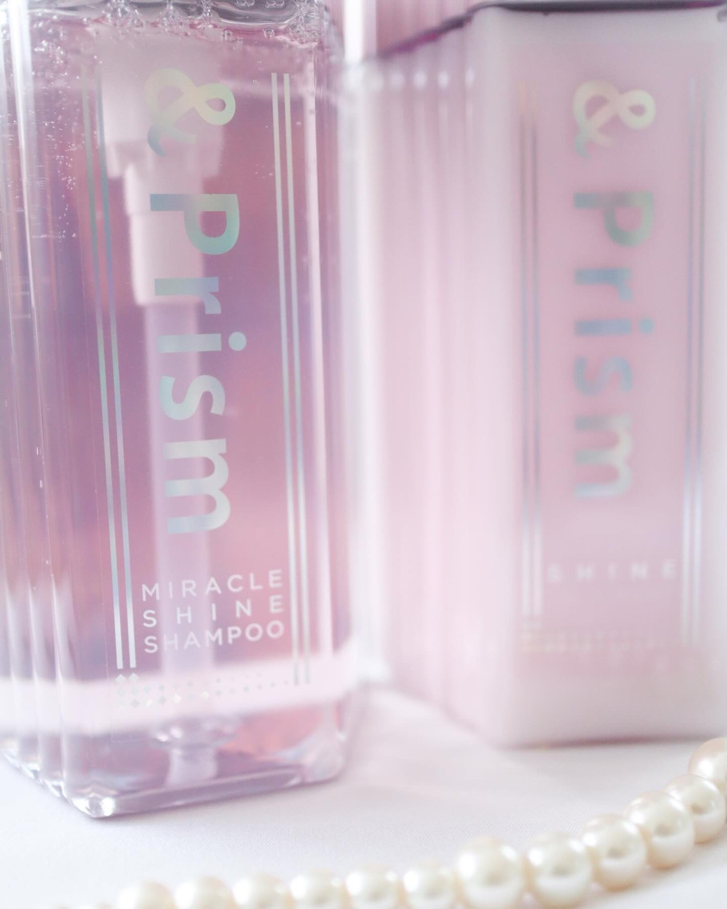 ミラクル シャイン シャンプー/ヘアトリートメント/&Prism/市販シャンプーを使ったクチコミ(5枚目)