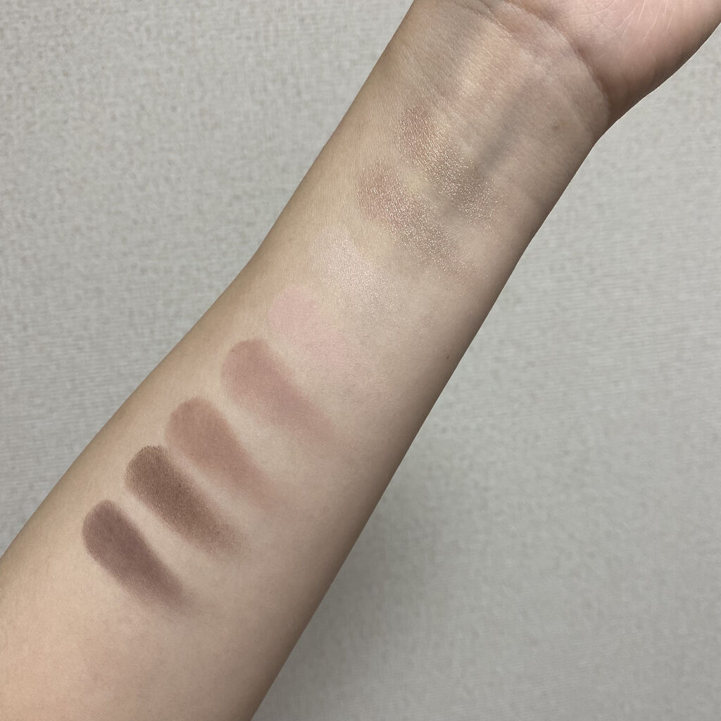 ディオール バックステージ アイ パレット/Dior/アイシャドウパレットを使ったクチコミ（2枚目）