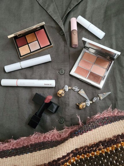 フェイス スタイリスト/SNIDEL BEAUTY/アイシャドウパレットを使ったクチコミ(2枚目)