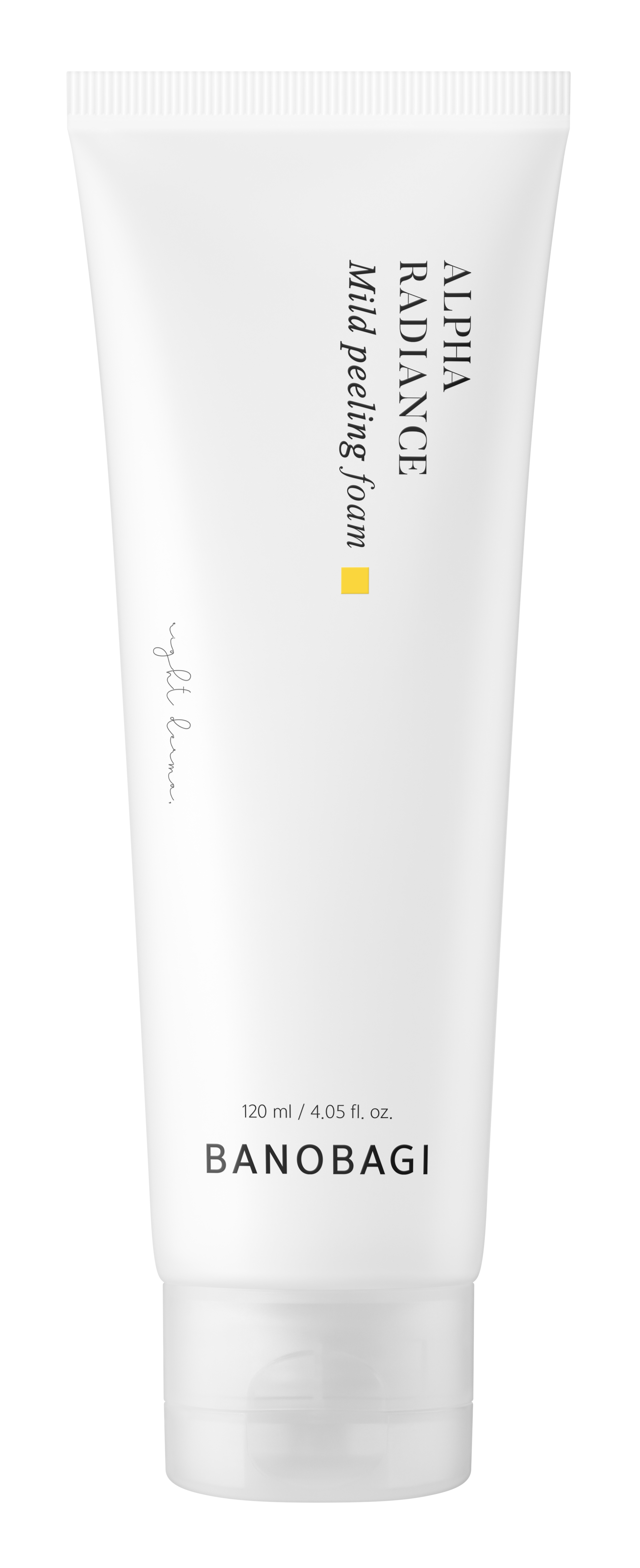 アルファラディアンスマイルド ピーリングフォーム / BANOBAGI