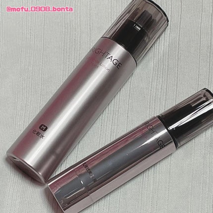 リフトホワイト パーフェクション/BRIGHTAGE/美容液を使ったクチコミ(1枚目)