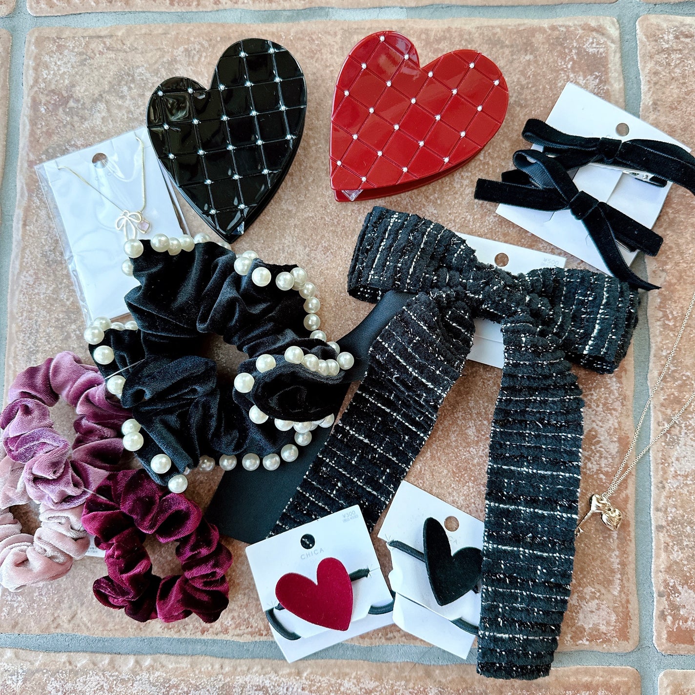 yuð on LIPS ããã¹ãªã³ç§æ°äœã3COINSã®å¯æããããã¢ã¯ã»ãµãªãŒðâ¡ãã¢..ãïŒ6æç®ïŒ