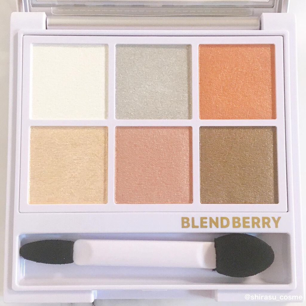 ãªãŒã©ã¯ãªãšã€ã·ã§ã³/BLEND BERRY/ã¢ã€ã·ã£ããŠãã¬ããã䜿ã£ãã¯ãã³ãïŒ3æç®ïŒ