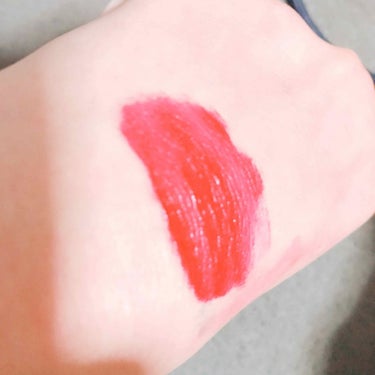 3CE VELVET LIP TINT/3CE/口紅を使ったクチコミ（2枚目）