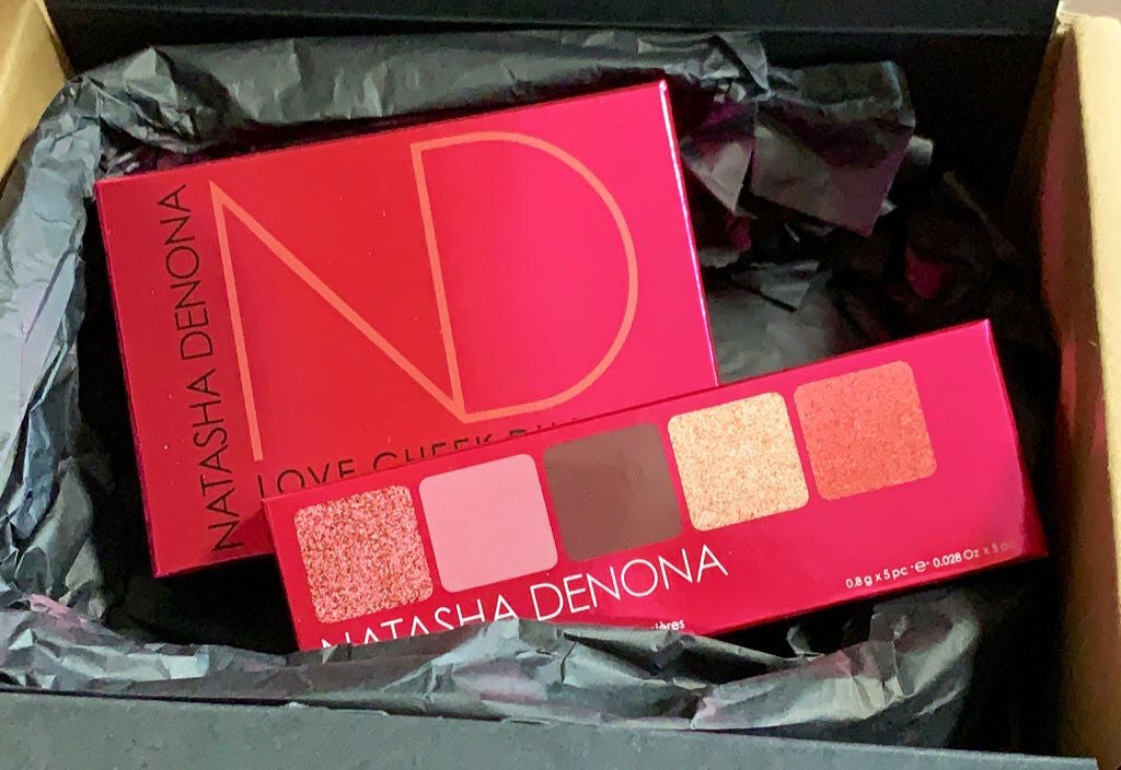 ミニラブパレット/Natasha Denona/アイシャドウパレットを使ったクチコミ(1枚目)