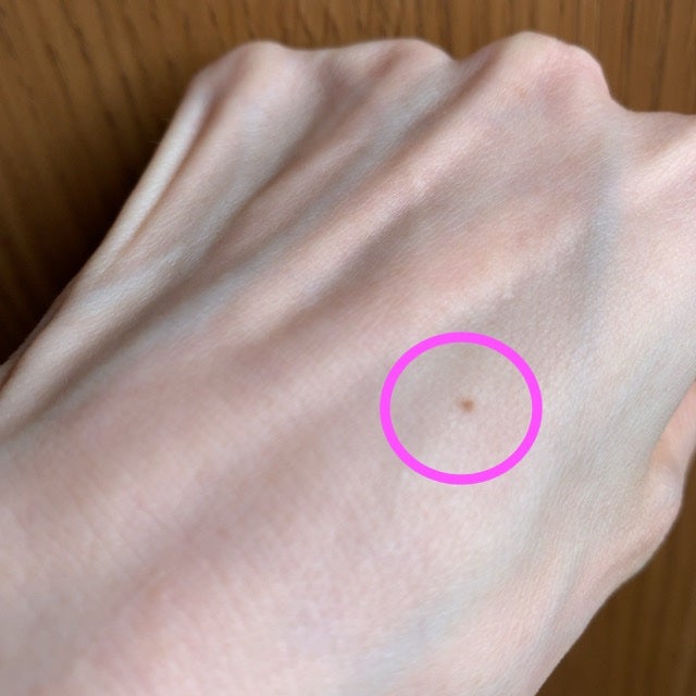 カバーパーフェクション コンシーラー ペンシル/the SAEM/ペンシルコンシーラーを使ったクチコミ(2枚目)