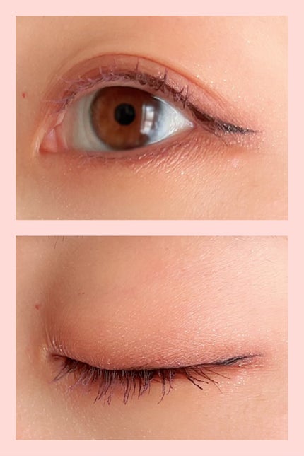 クイックラッシュカーラー/キャンメイク/マスカラ下地を使ったクチコミ(7枚目)