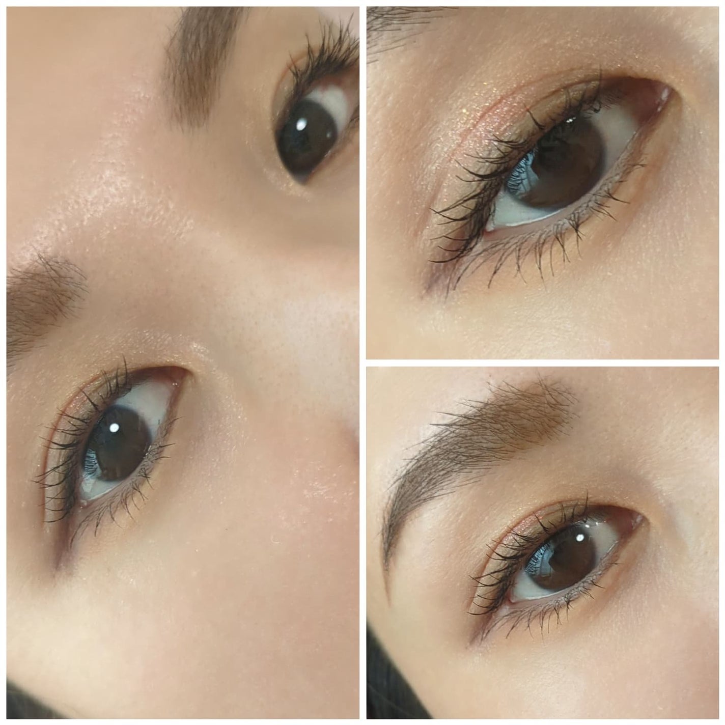 クリーミータッチライナー/キャンメイク/ジェルアイライナーを使ったクチコミ(3枚目)