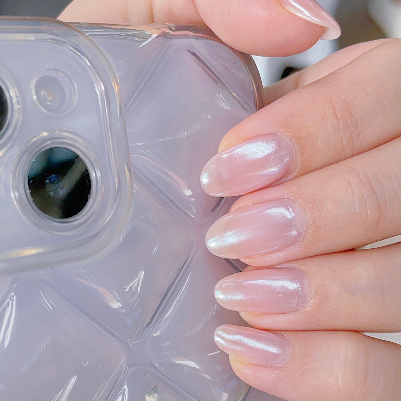 パル カラージェル/キャンドゥ/ジェルネイルを使ったクチコミ(1枚目)