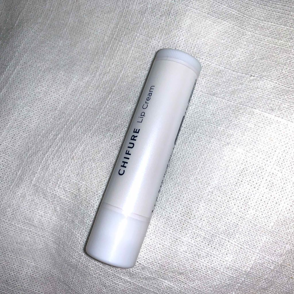 リップ クリーム/ちふれ/リップクリームを使ったクチコミ（1枚目）