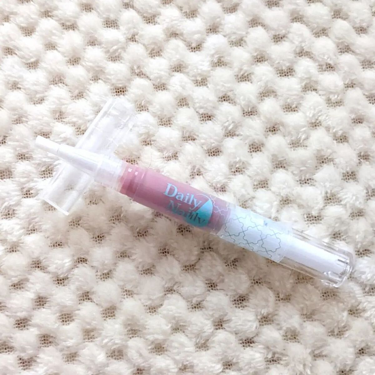 1Day密封ネイルケアパック/DAILY NAILLY/ネイルオイル・トリートメントを使ったクチコミ（2枚目）