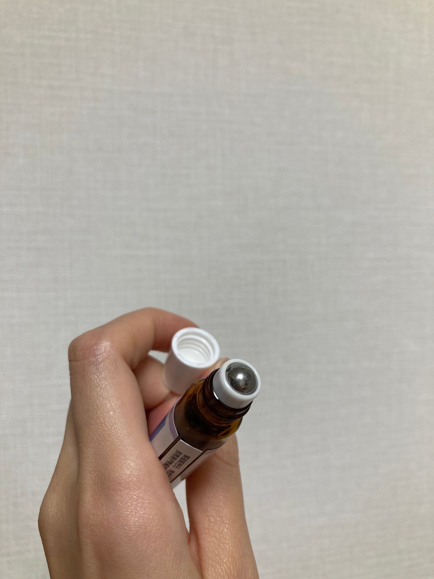 CBDロールオン 07:リラックス /pace/その他を使ったクチコミ(4枚目)