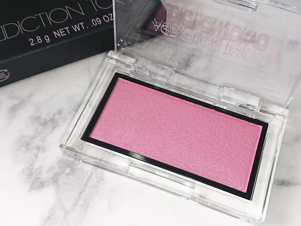 アディクション ザ ブラッシュ パール/ADDICTION/パウダーチークを使ったクチコミ(1枚目)