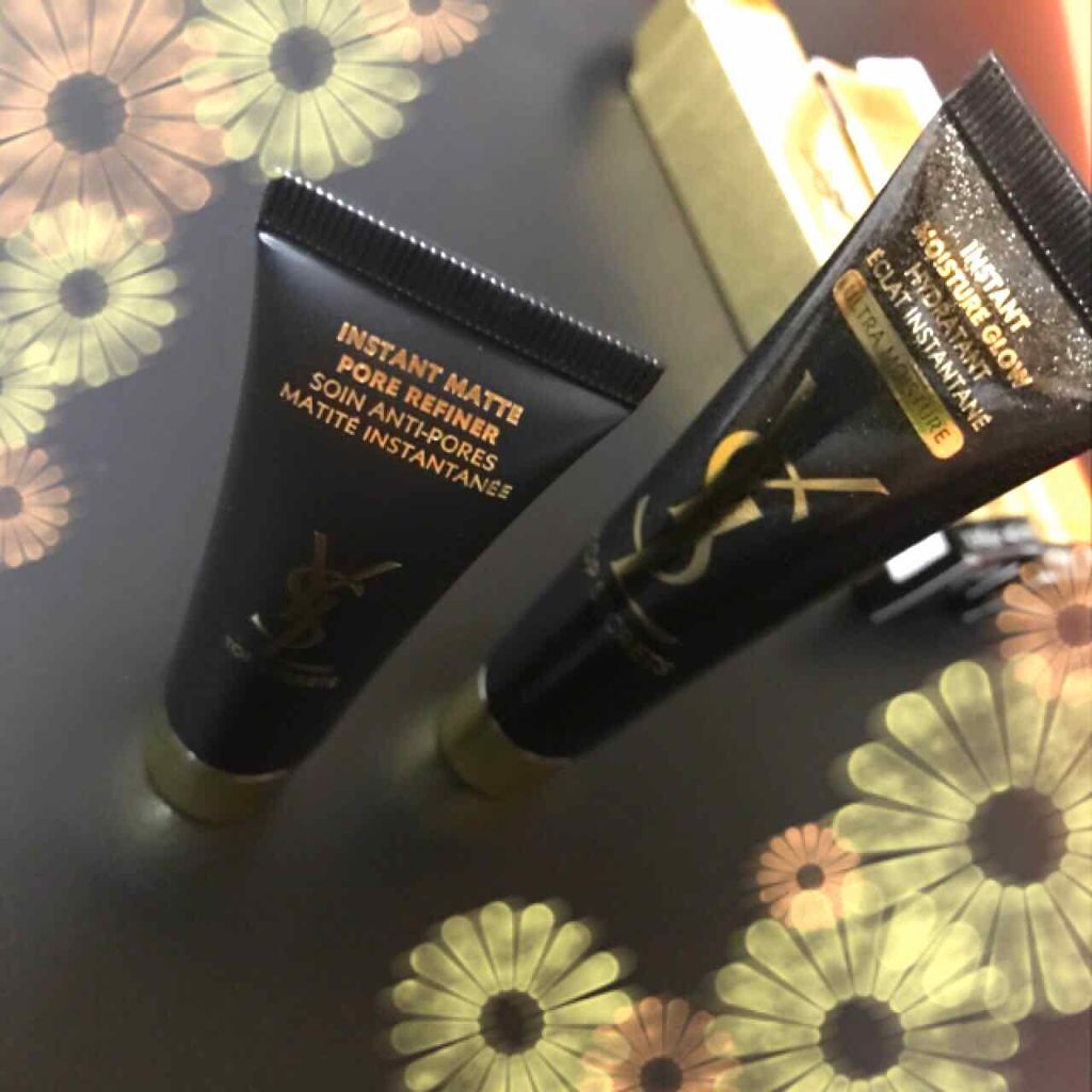 トップ シークレット モイスチャーエクラ ポア マット/YVES SAINT LAURENT BEAUTE/乳液を使ったクチコミ（2枚目）