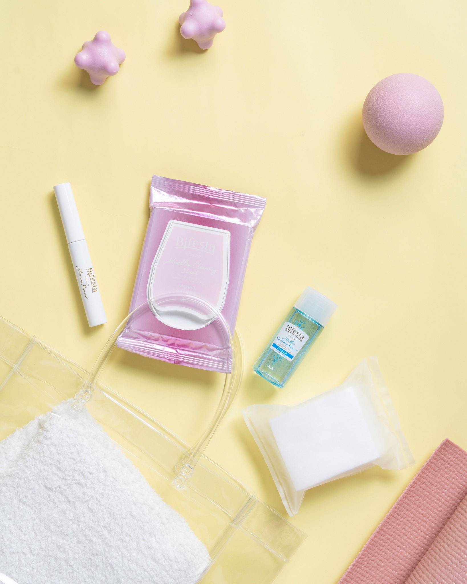 ミセラーアイメイクアップリムーバー/ビフェスタ/ポイントメイクリムーバーを使ったクチコミ（2枚目）