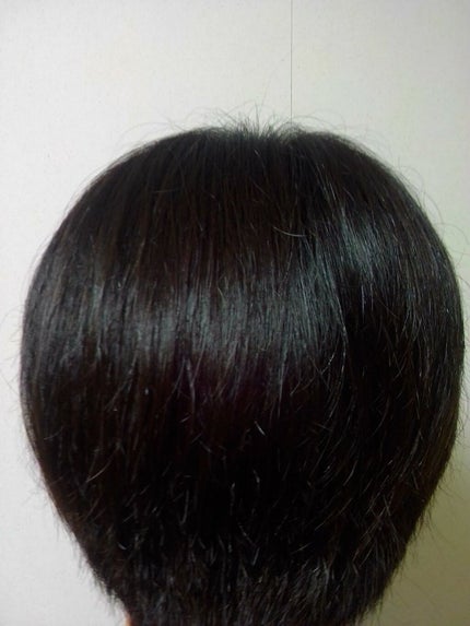 ウォーターコンク モイストシャンプー/ヘアトリートメント/ululis/市販シャンプーを使ったクチコミ(4枚目)