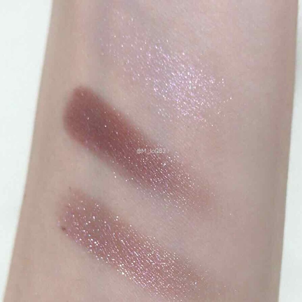 ジューシーピュアアイズ/キャンメイク/アイシャドウパレットを使ったクチコミ(3枚目)