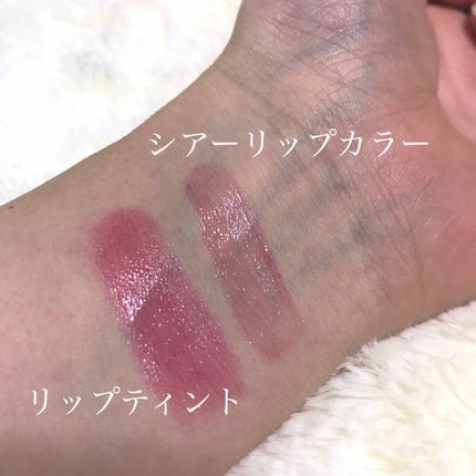 オペラ リップティント N/OPERA/リップティントを使ったクチコミ(2枚目)