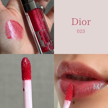 ディオール アディクト リップ マキシマイザー/Dior/リップグロスを使ったクチコミ（2枚目）