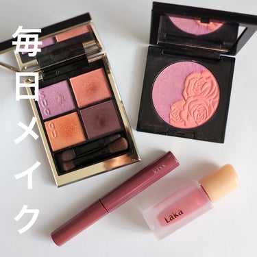 DIVINE BLUSH DUO/PAT McGRATH LABS/パウダーチークを使ったクチコミ（1枚目）