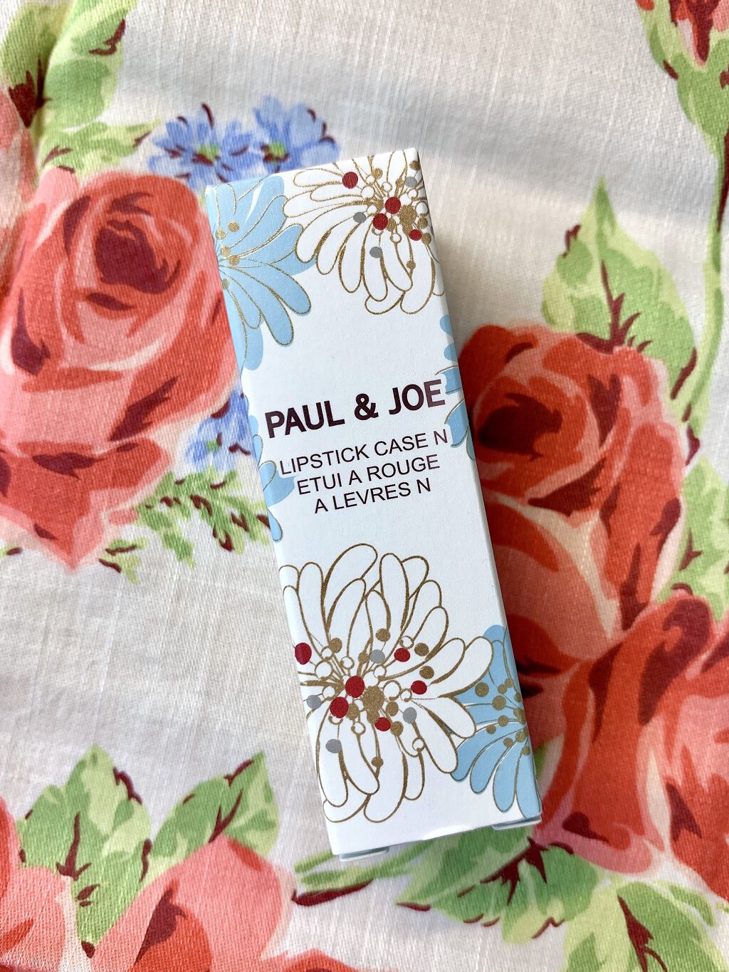 リップスティック トリートメント/PAUL & JOE BEAUTE/リップケアを使ったクチコミ（1枚目）