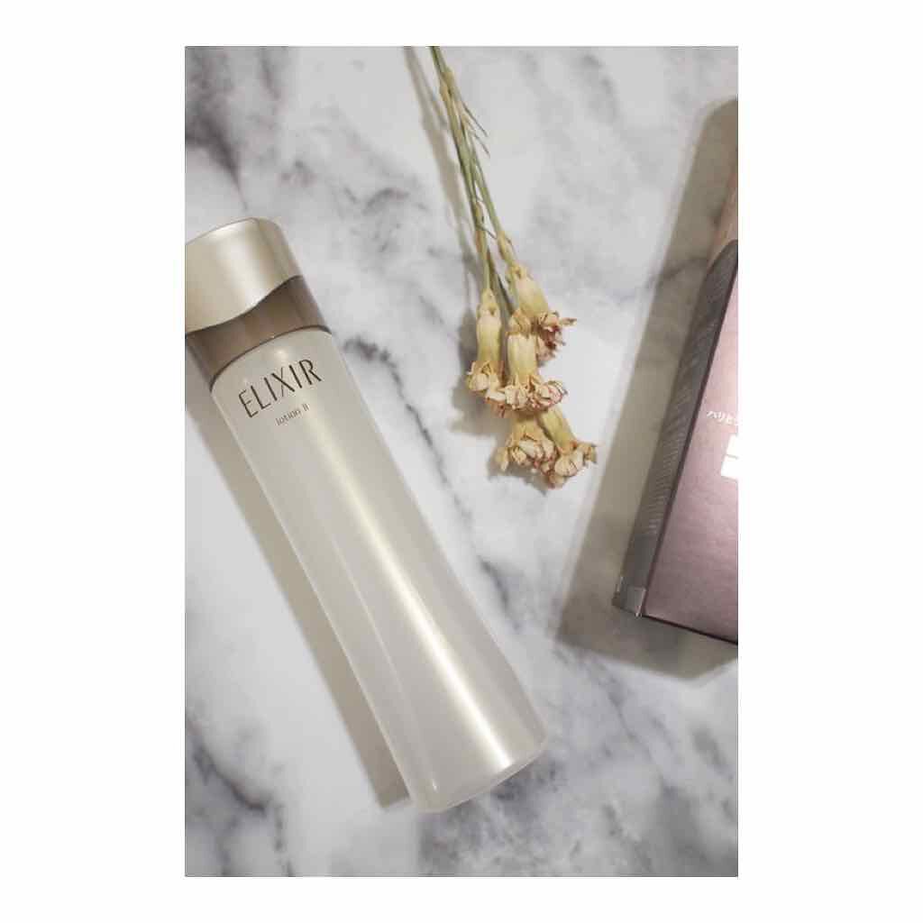 エリクシール アドバンスド ローション Ｔ II/エリクシール/化粧水を使ったクチコミ（1枚目）