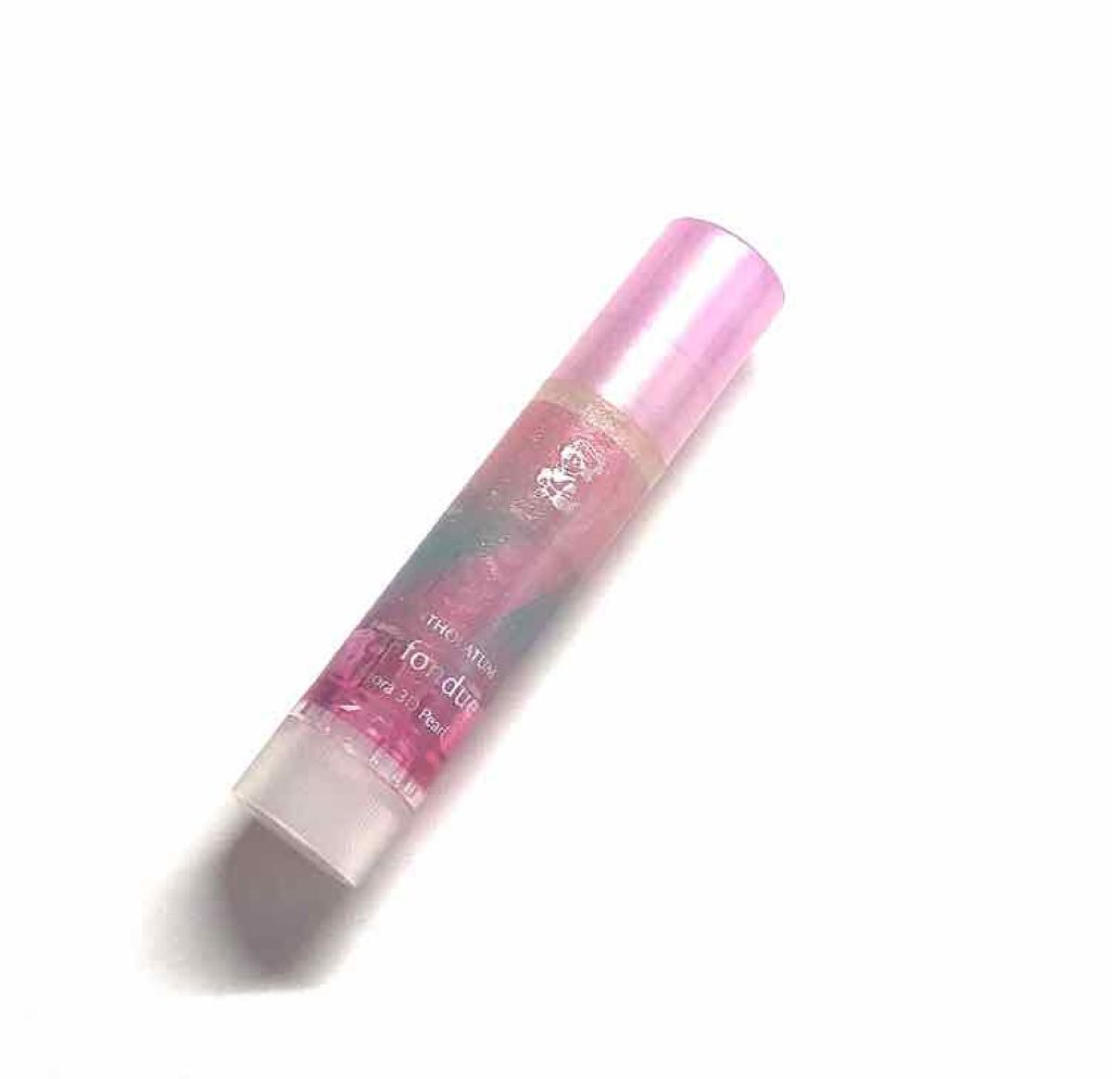 リップフォンデュ/メンソレータム/リップバームを使ったクチコミ(1枚目)