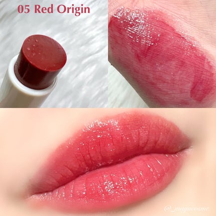 NEARBY Recharging Lip Balm/Hersteller/口紅を使ったクチコミ(2枚目)
