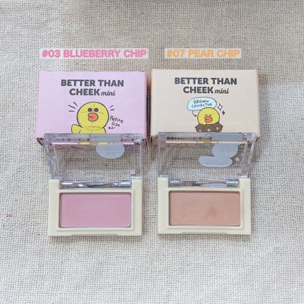 ベターザンチーク/rom&nd/パウダーチークを使ったクチコミ(3枚目)