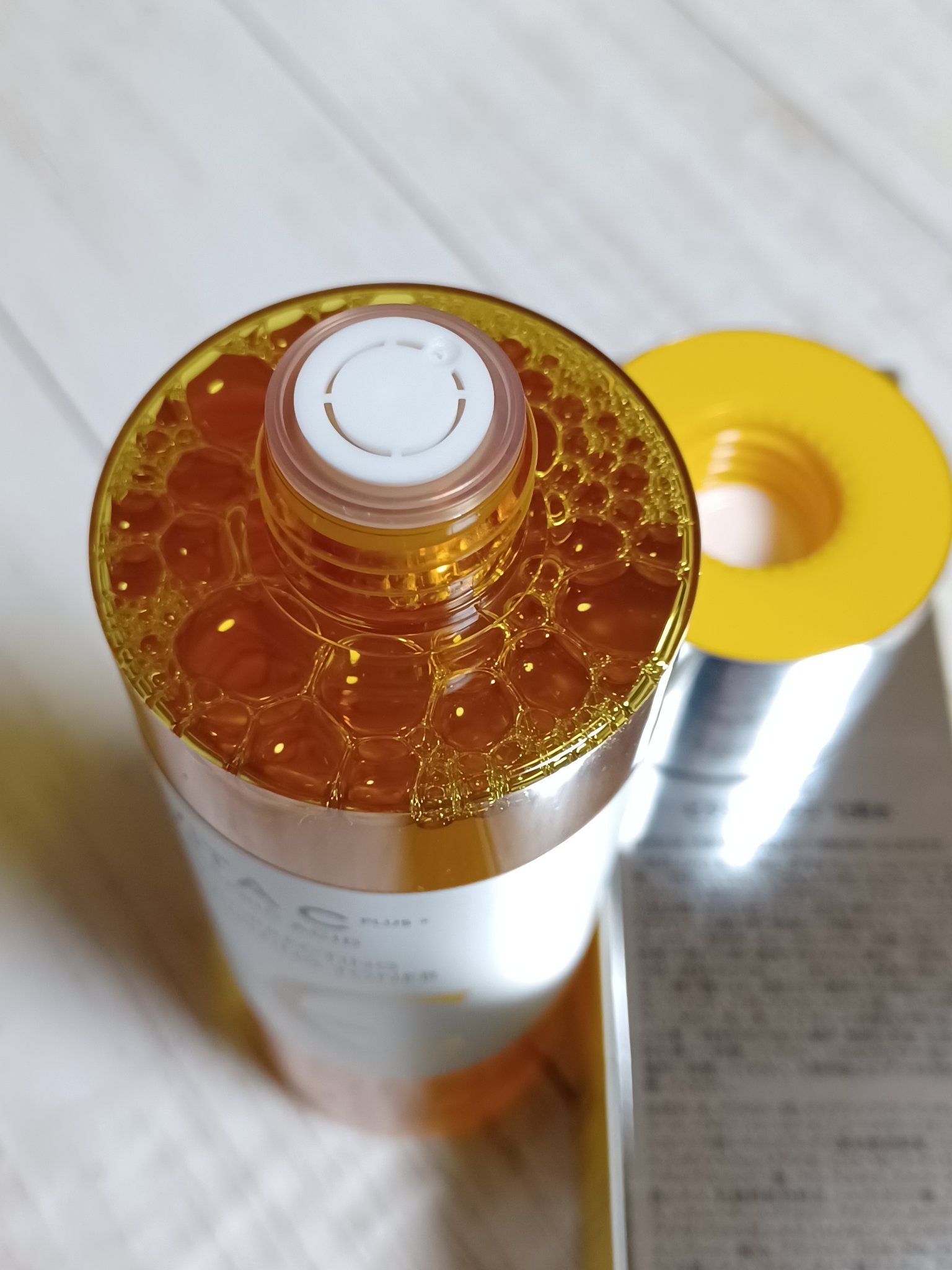 ビタシープラス 化粧水/MISSHA/化粧水を使ったクチコミ（3枚目）