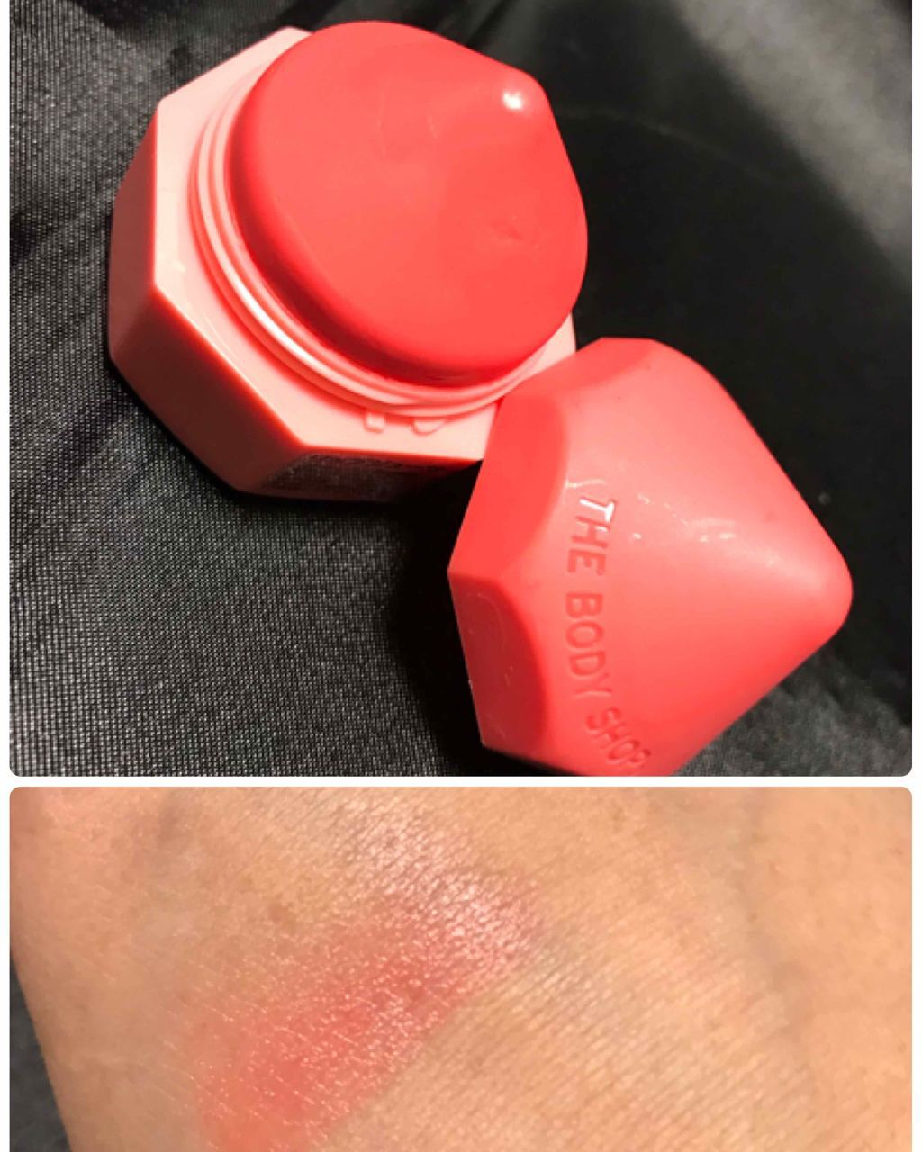リップルジューサーコーラル/THE FACE SHOP/リップケアを使ったクチコミ（1枚目）