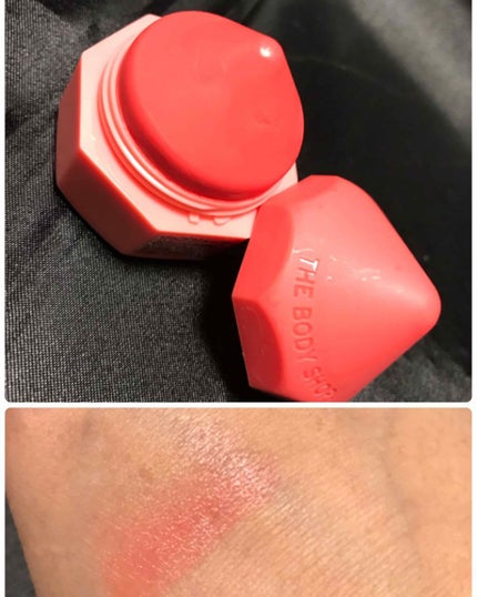 リップルジューサーコーラル/THE FACE SHOP/リップケアを使ったクチコミ(1枚目)