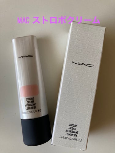 ストロボ トーンアップ クッション コンパクト SPF 50/M・A・C/化粧下地を使ったクチコミ（2枚目）