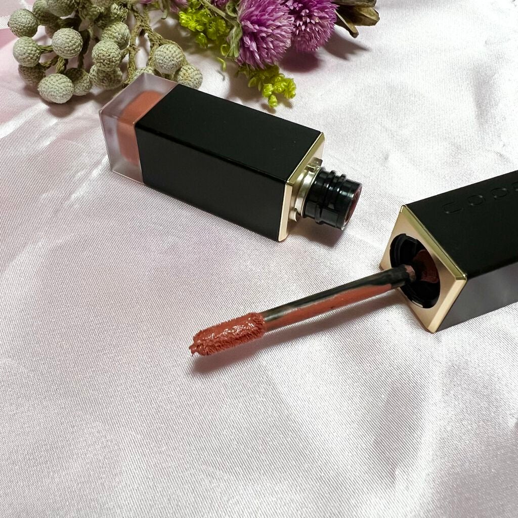 コンフォート リップ フルイド フォグ/SUQQU/口紅を使ったクチコミ(2枚目)