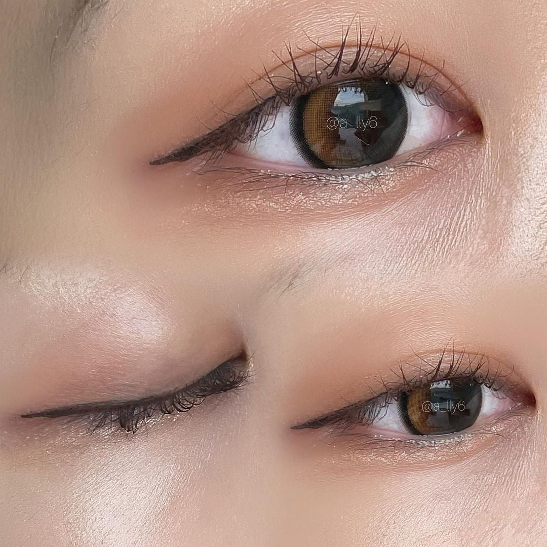 アミュチア セレクトタッチアイシャドウ/クラブ/リキッドアイシャドウを使ったクチコミ(3枚目)