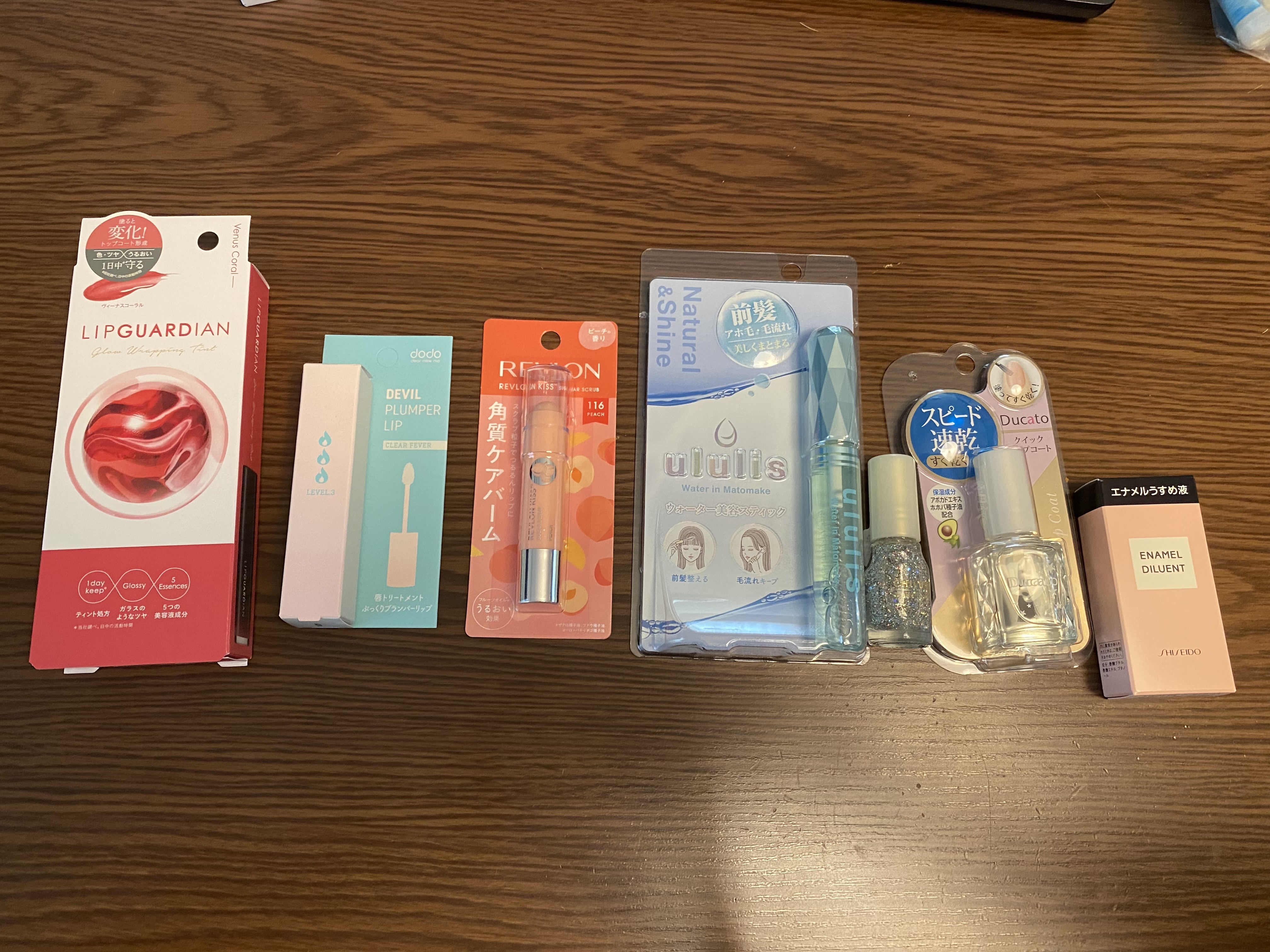 ネイル エナメル/ちふれ/マニキュアを使ったクチコミ（2枚目）