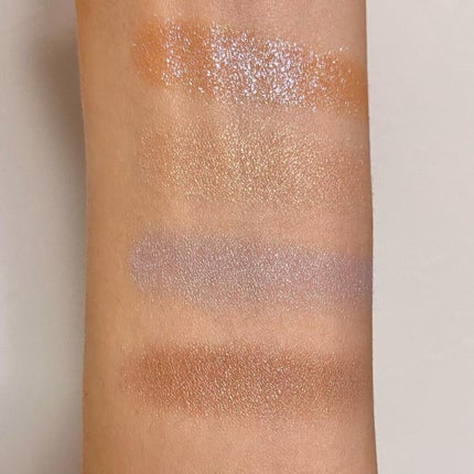 アイカラーレーション/LUNASOL/アイシャドウパレットを使ったクチコミ(6枚目)