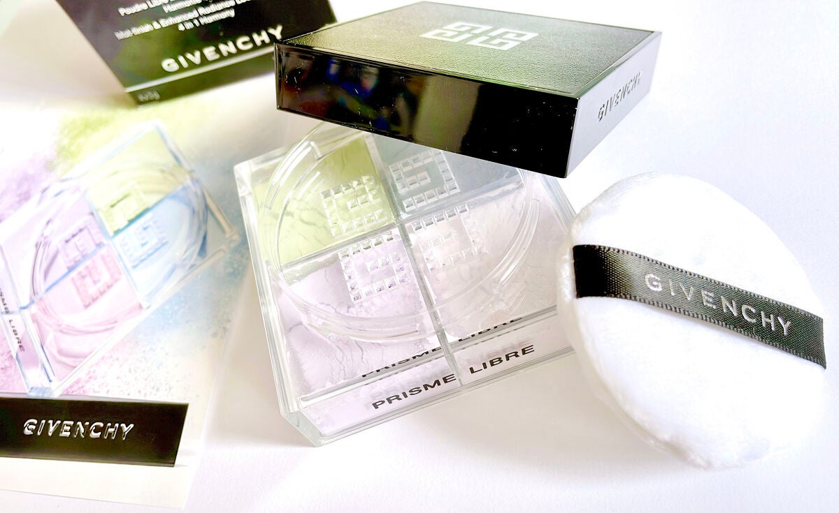 ããªãºã ã»ãªãŒãã«/GIVENCHY/ã«ãŒã¹ããŠããŒã䜿ã£ãã¯ãã³ãïŒ1æç®ïŒ