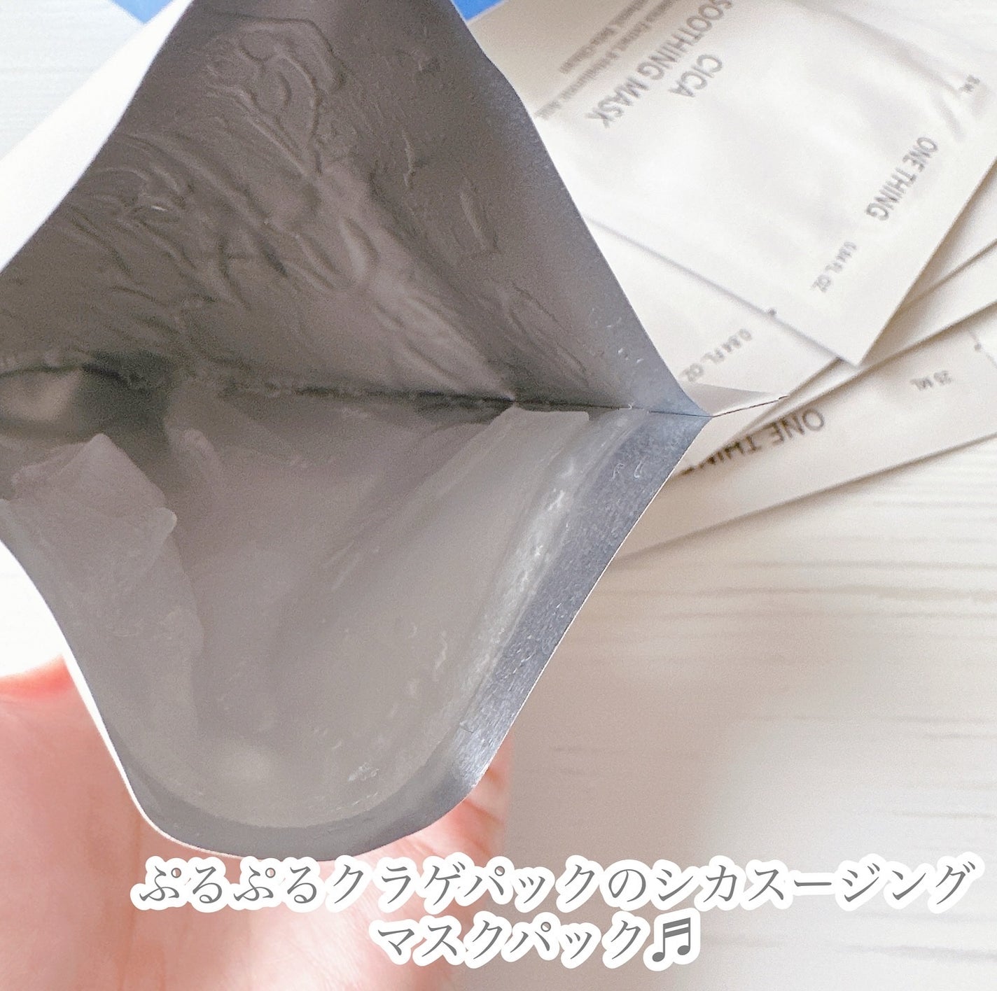 ツボクサ化粧水/ONE THING/化粧水を使ったクチコミ(3枚目)