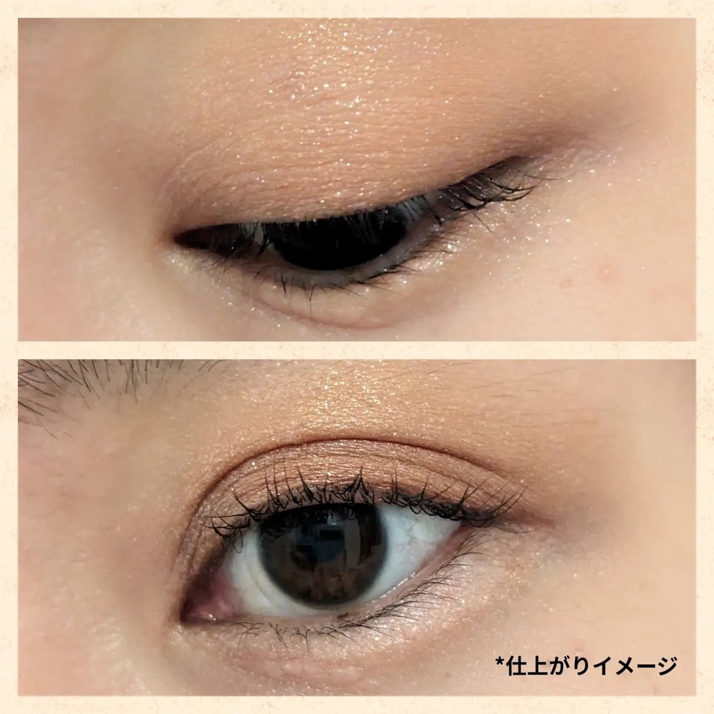 アイカラーレーション/LUNASOL/アイシャドウパレットを使ったクチコミ（3枚目）