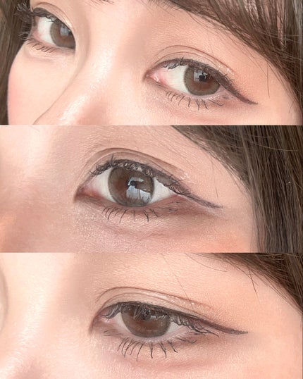 ベターザンパレット/rom&nd/アイシャドウパレットを使ったクチコミ(4枚目)