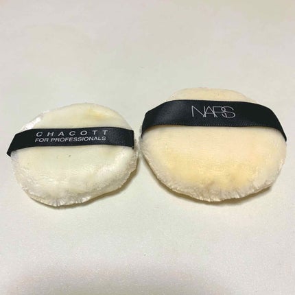 ライトリフレクティングセッティングパウダー ルース/NARS/ルースパウダーを使ったクチコミ(2枚目)