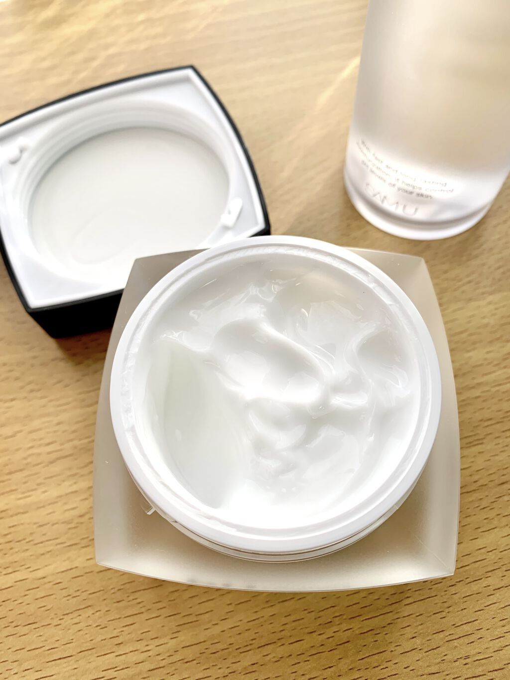 PHセンシティブトナー/SAM'U/化粧水を使ったクチコミ（3枚目）