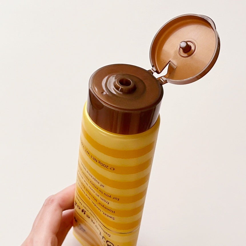 ハニーチェ ダメージリペア ヘアマスクY R/ハニーチェ/ヘアマスク・ヘアパックを使ったクチコミ(4枚目)